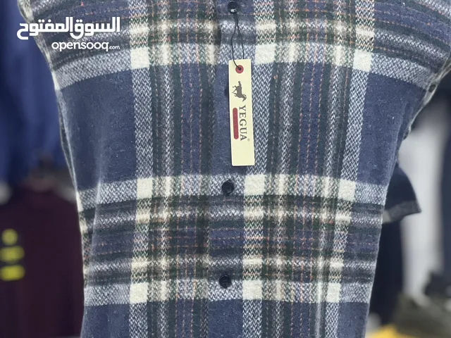 قمصان شتوية من s-xxl