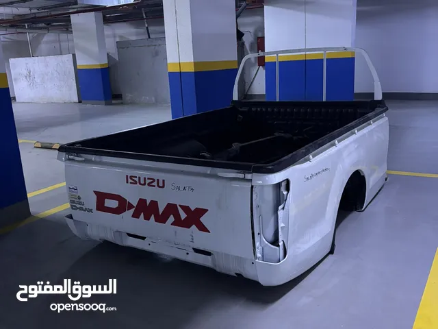 للبيع صندوق خلفي أصلي لسيارة إيسوزو D-MAX موديل 2025