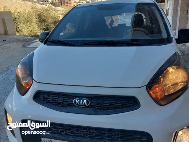 Used Kia Morning in Zarqa