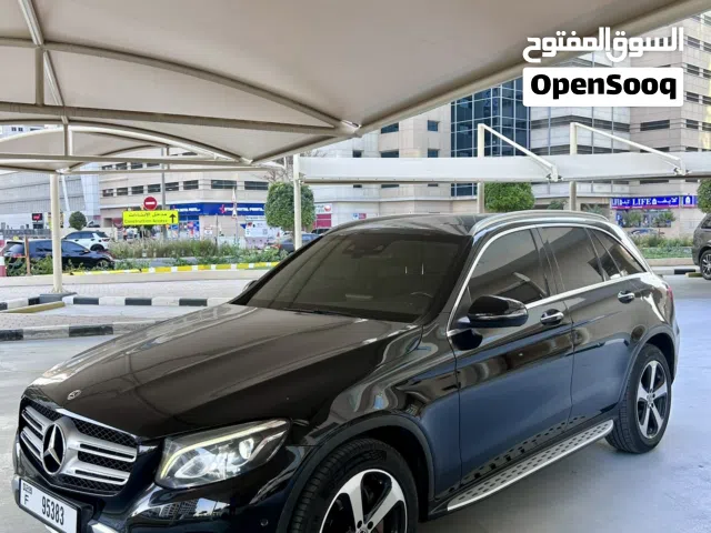 2018, Mercedes Benz, GLC-Class, GLC 250