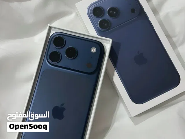 Apple iPhone 17 Pro Max 256 GB in Central Governorate