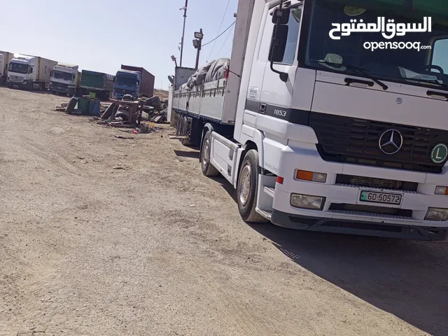 Tractor Unit Mercedes Benz 1998 in Amman