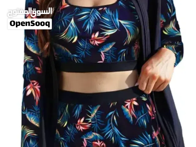 سيت مايوه ثلاثي