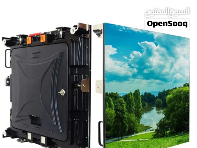 شاشة عرض LED داخلية عالية الدقة (P1.8) - موديل FS Plus Module Indoor P1.8 High Resolution LED Screen