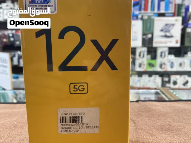 Realme 12X 128GB. 5G for sale