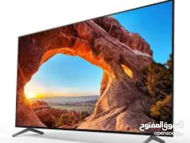 Sony 43" Android Smart TV - 4K, 43X80K