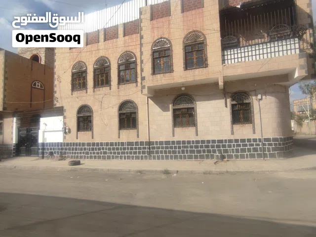 فله للايجار في جوله المصباحي جهه الحي السياسي 8 غرف دورين وحوش سيارتين الايجار 350 الف نشاط تجاري سك