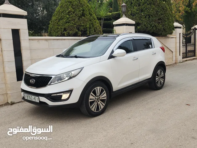 Used Kia Sportage in Hebron