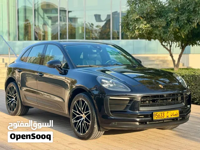 بورش Macan s موديل 2022 خليجي وكالة عمان بأقل من سعر السوق نظيف جداً