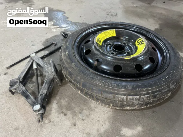 سبير بيكانتو مع جك ومفتاح جنط