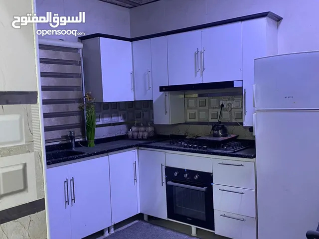 شقة مؤثثة للإيجار ديلوكس حي عمان.