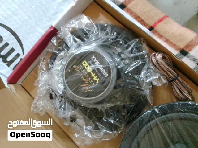 سماعات Yiye Lang 600W Max جديدة  لأبواب السيارات stereo audio system