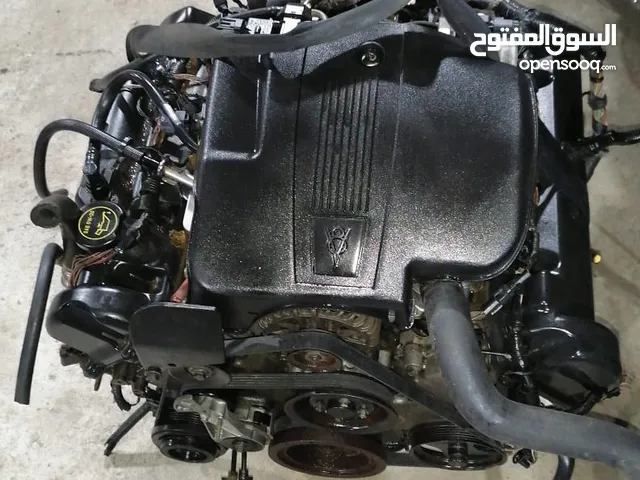 جير مكينة 4.6 قطع غيار لينكولن 8 سلندر موديل 2009 كمبريسر دلمو شرش لينكلون