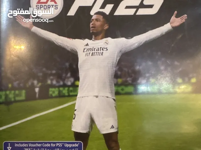 Fc 25 للبيع بحاله نضيفة