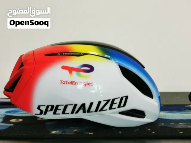 road bike speclized helmet