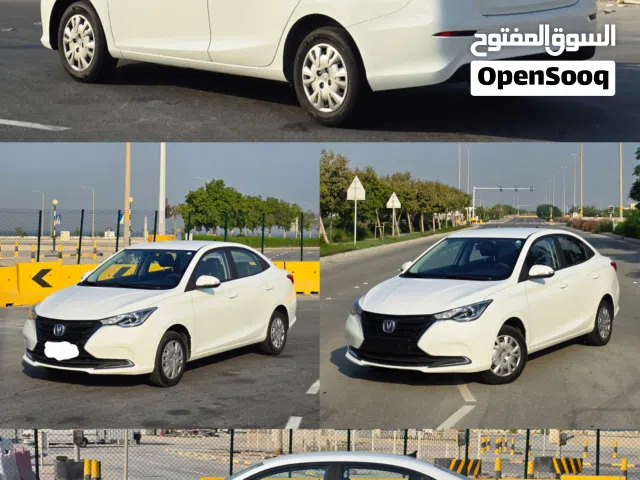 Used Changan Alsvin in Northern Governorate