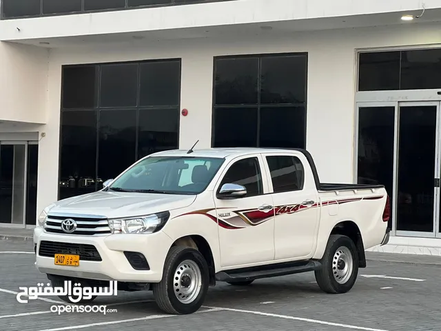 Toyota Hilux 2017 in Al Batinah