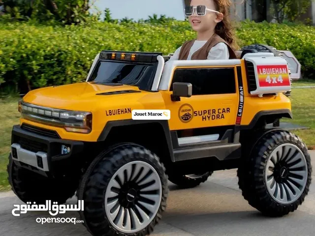 سيارت كهربائيه لأطفال