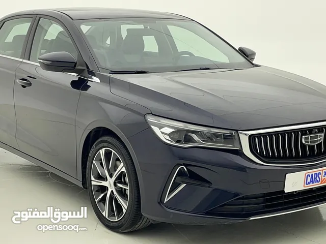 GEELY EMGRAND GK 2024 GCC Starting EMI at 682 AED/month