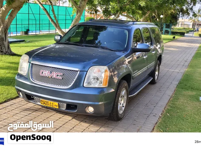 2007 جي إم سي يوكن XL Denali