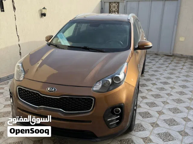 كيا سبورتاج 2018