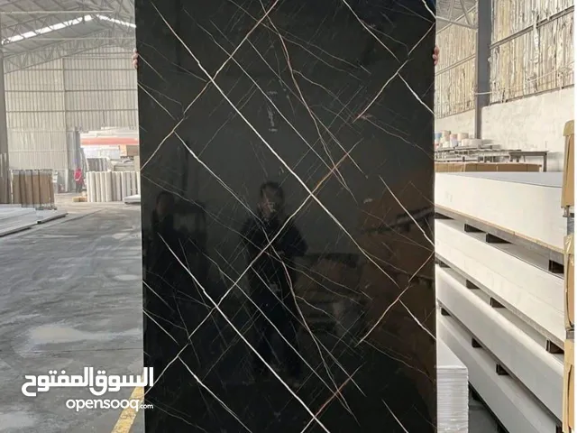 اللواح UV بديل الرخام 1.22*2.80 نخب اول قابل للطي