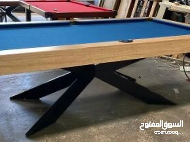 Billiard table