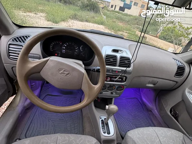 Used Hyundai Verna in Irbid