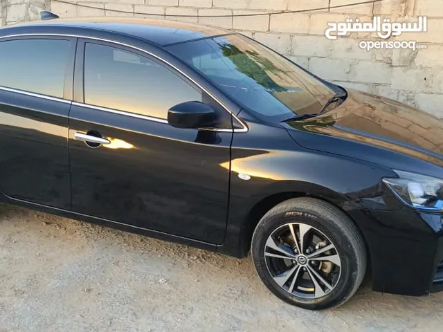 Used Nissan Sylphy in Amman