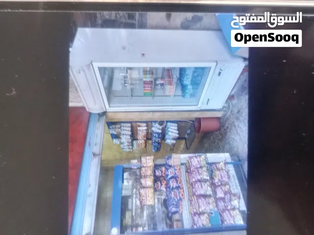 معدات كافتيريا وقهوه للبيع في ماركا المنطقه الصناعيه او ضمان