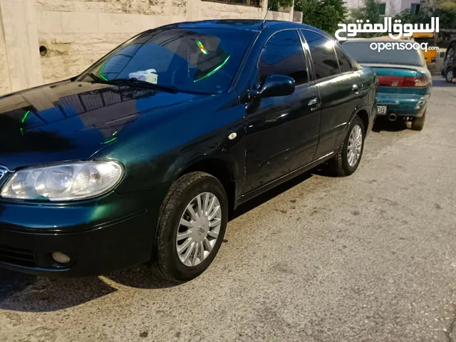نيسان صني (خصوصي الأصل) موديل 2004