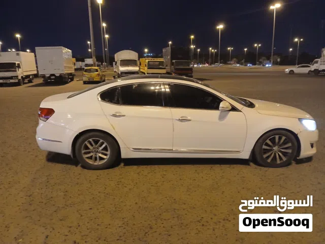 2012 كيا كادينزا Limited