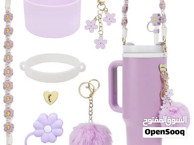 مع اكسسىواواته Stainless steel 40oz