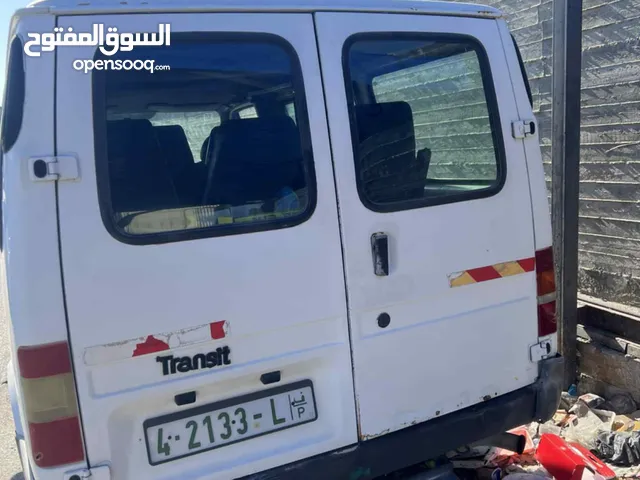 Used Ford Transit in Hebron