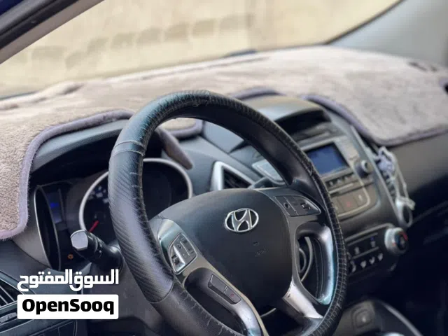 2013 هيونداي توسان GLS
