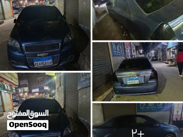 2015 شيفروليه افيو LS