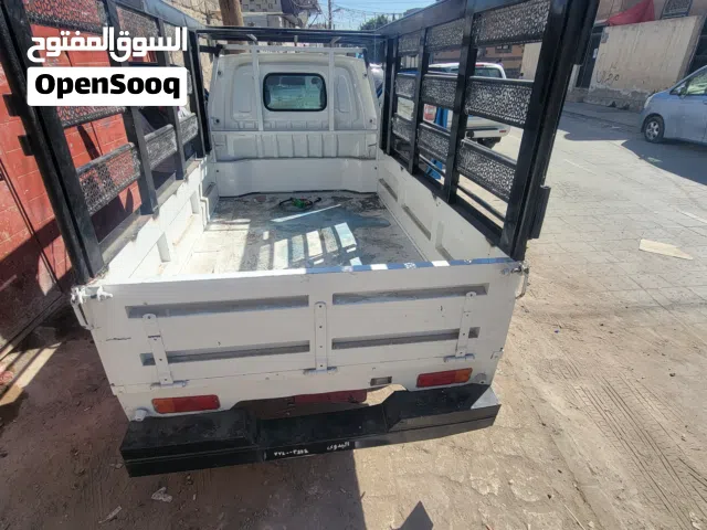 دباب سوزوكي عفريت فتش وكالة 2003