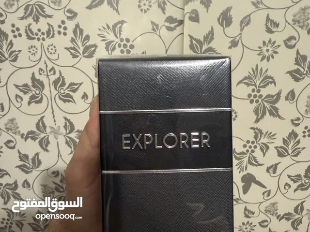 Montblanc explorer