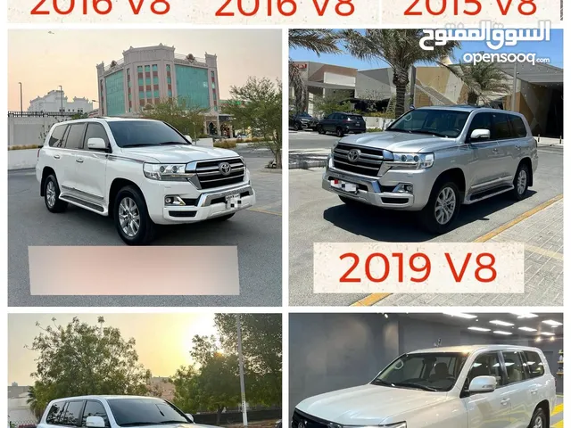 TOYOTA LAND CRUISER GX-R