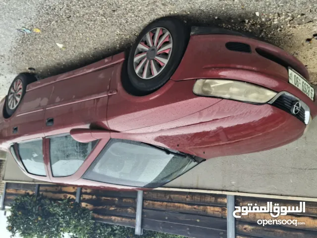 اوبل فيكترا 2001 تسيير 2004