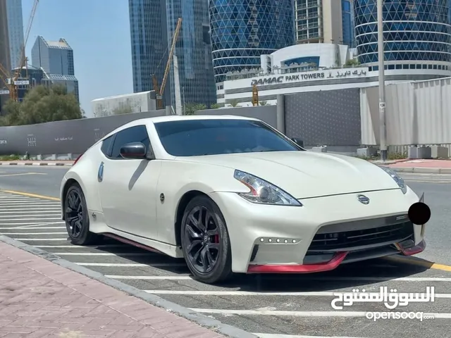 Used Nissan Z in Dubai