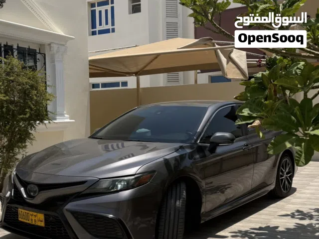 كامري 2022