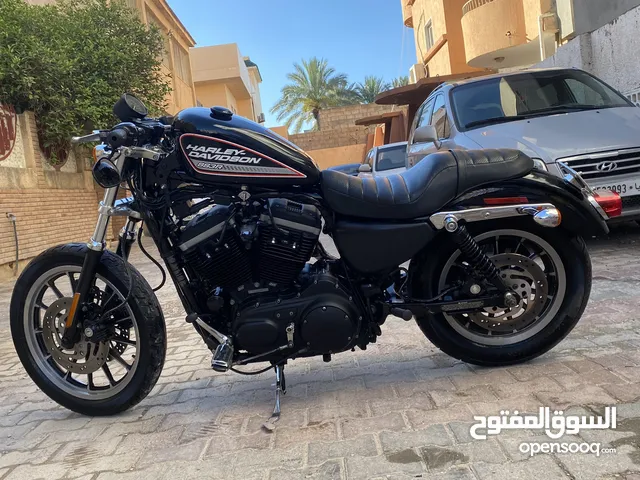 Harley Davidson 1200 Custom 2006 in Tripoli