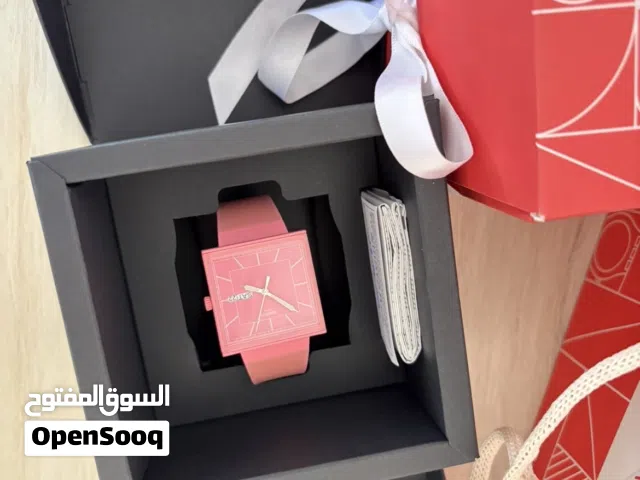 Pink Swatch for sale  in Amman