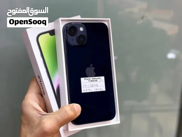 iPhone 14-128 GB Good and Fine working device for sale