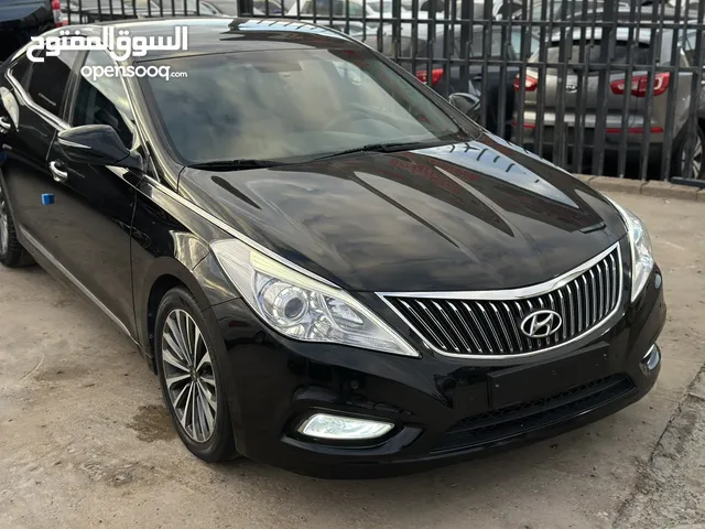 Used Hyundai Azera in Tripoli