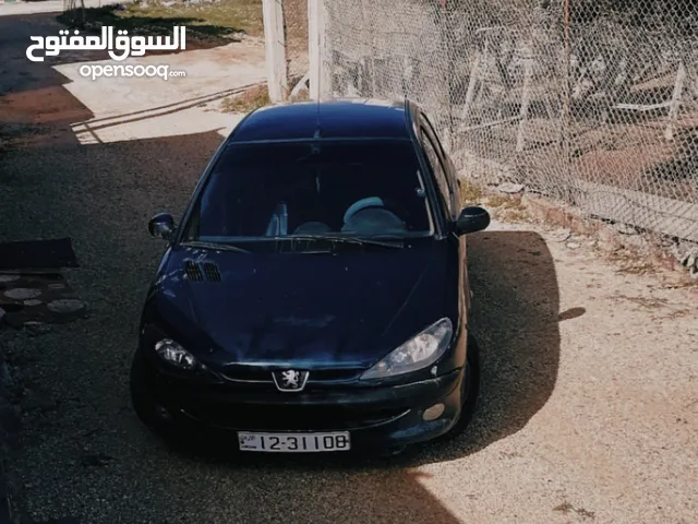 Used Peugeot 206 in Al Karak