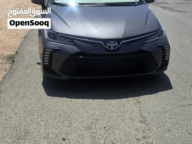 Used Toyota Corolla in Taif