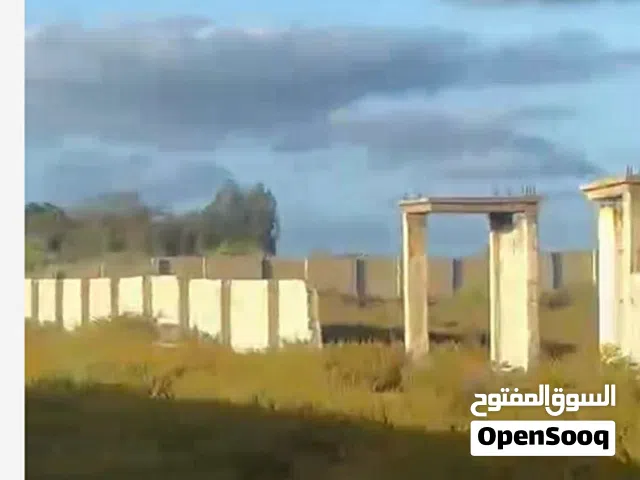ارض للبيع العزيب