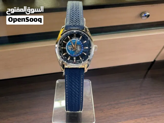 للبيع ساعة أوميغا Omega – السعر وباقي التفاصيل في الأسفل.